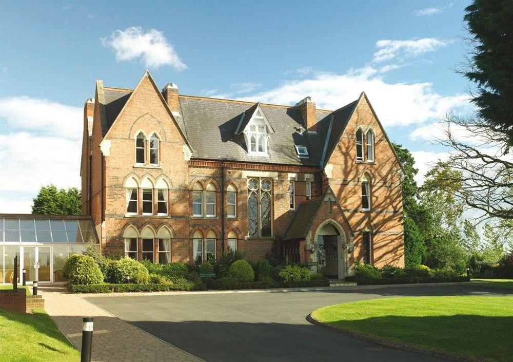 Hotel Ettington Chase Exterior foto