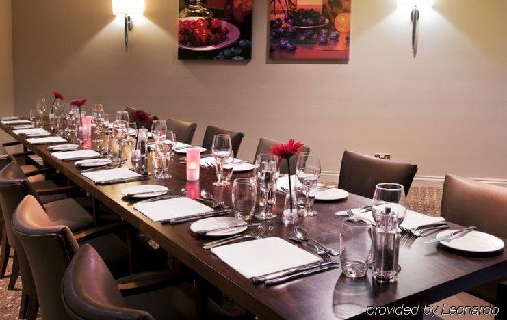Hotel Ettington Chase Restaurante foto