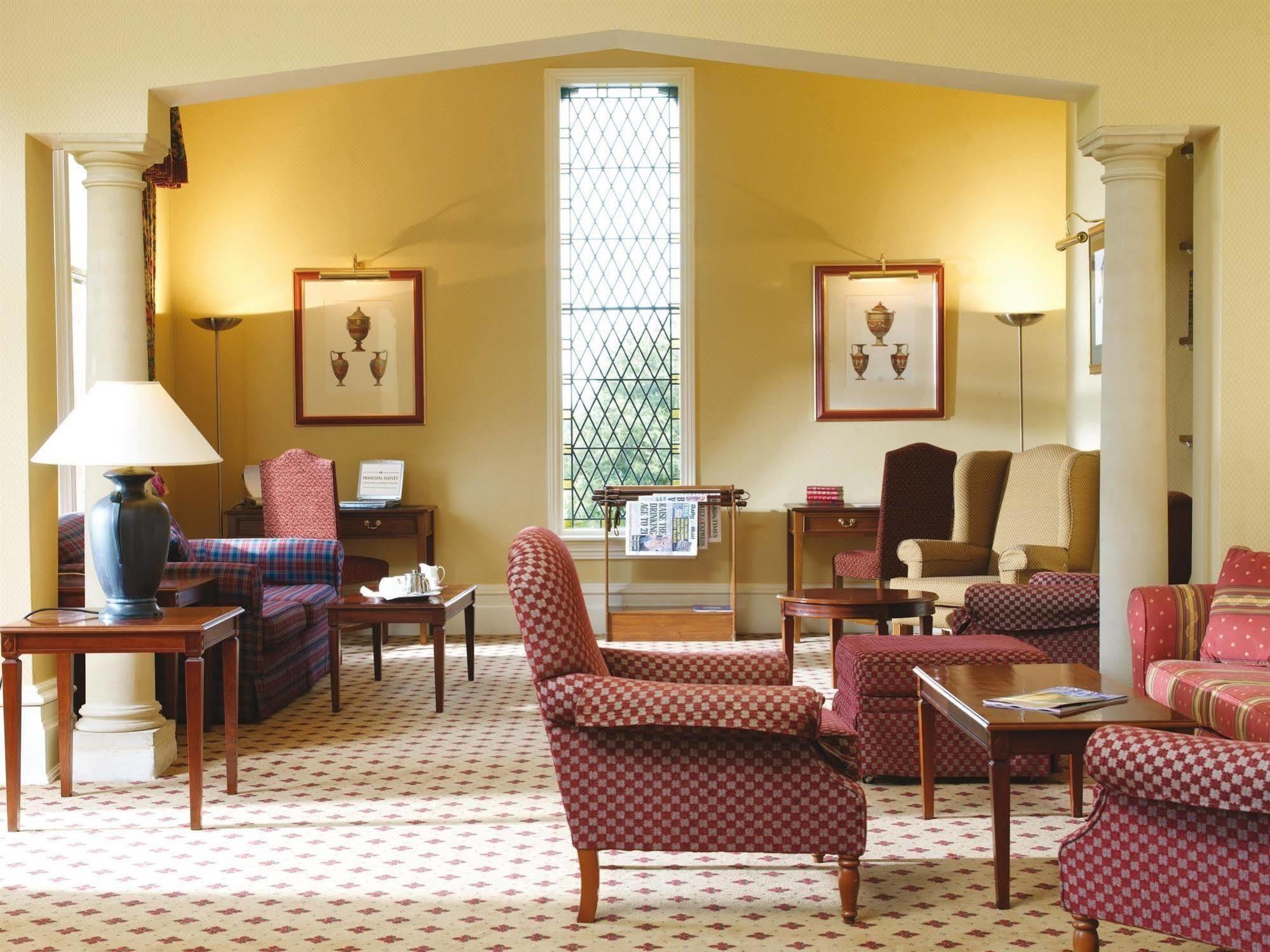 Hotel Ettington Chase Exterior foto