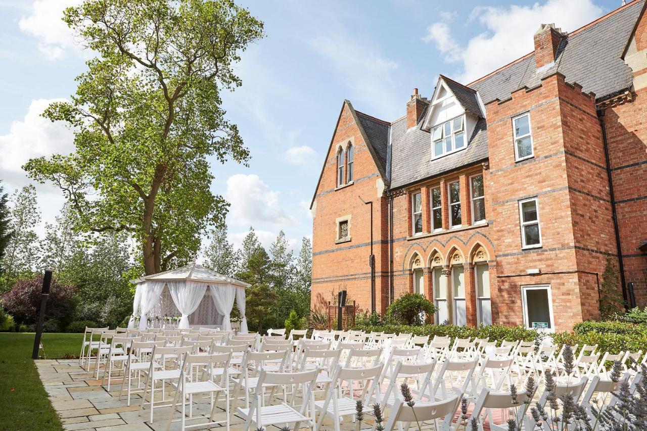 Hotel Ettington Chase Exterior foto