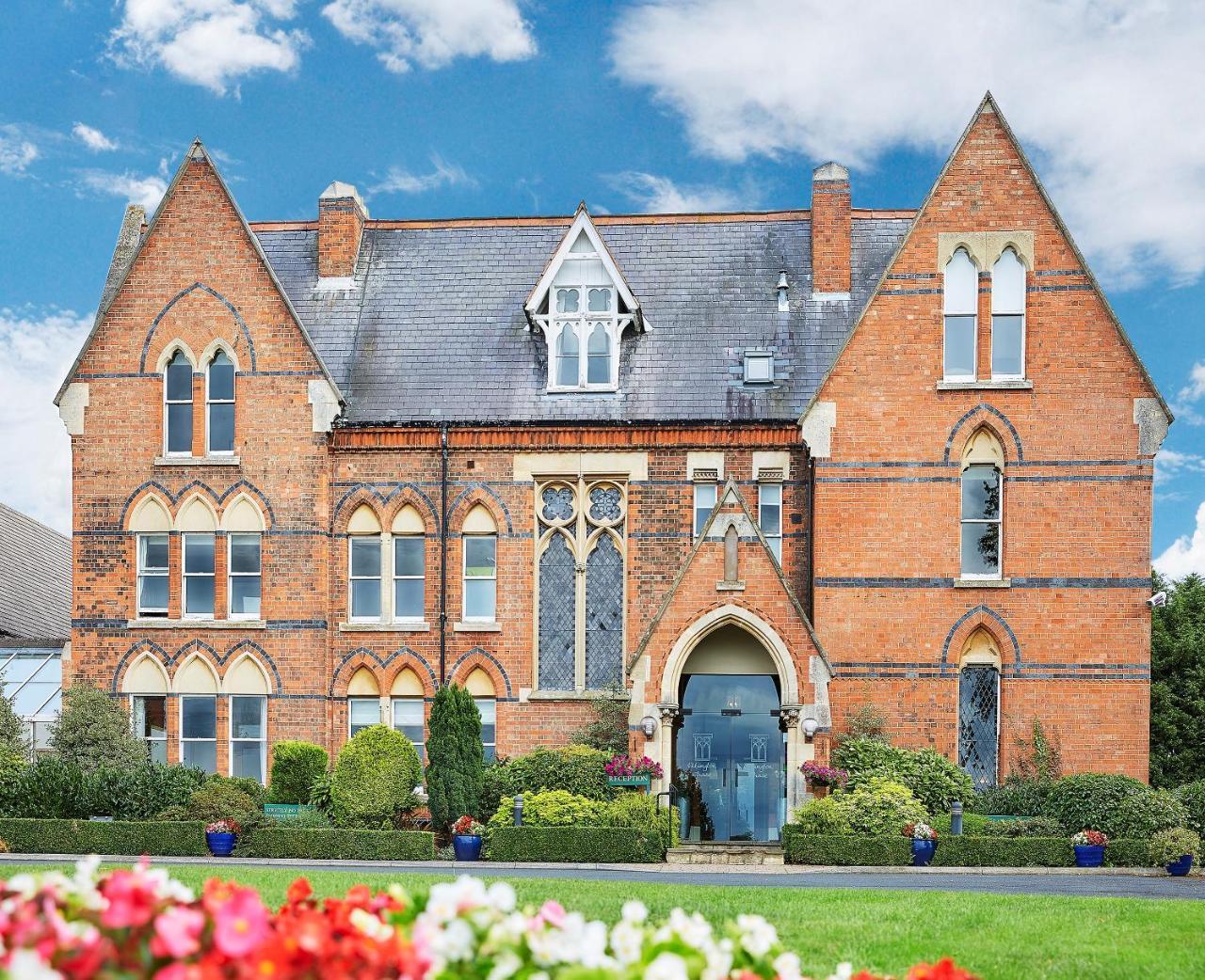 Hotel Ettington Chase Exterior foto