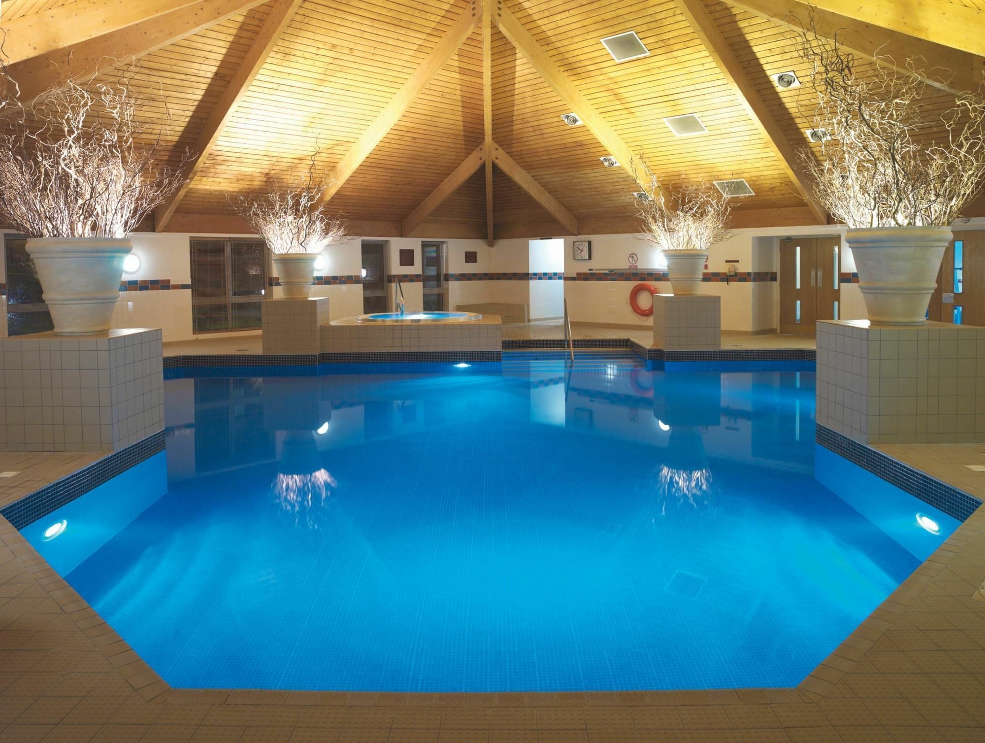 Hotel Ettington Chase Facilidades foto